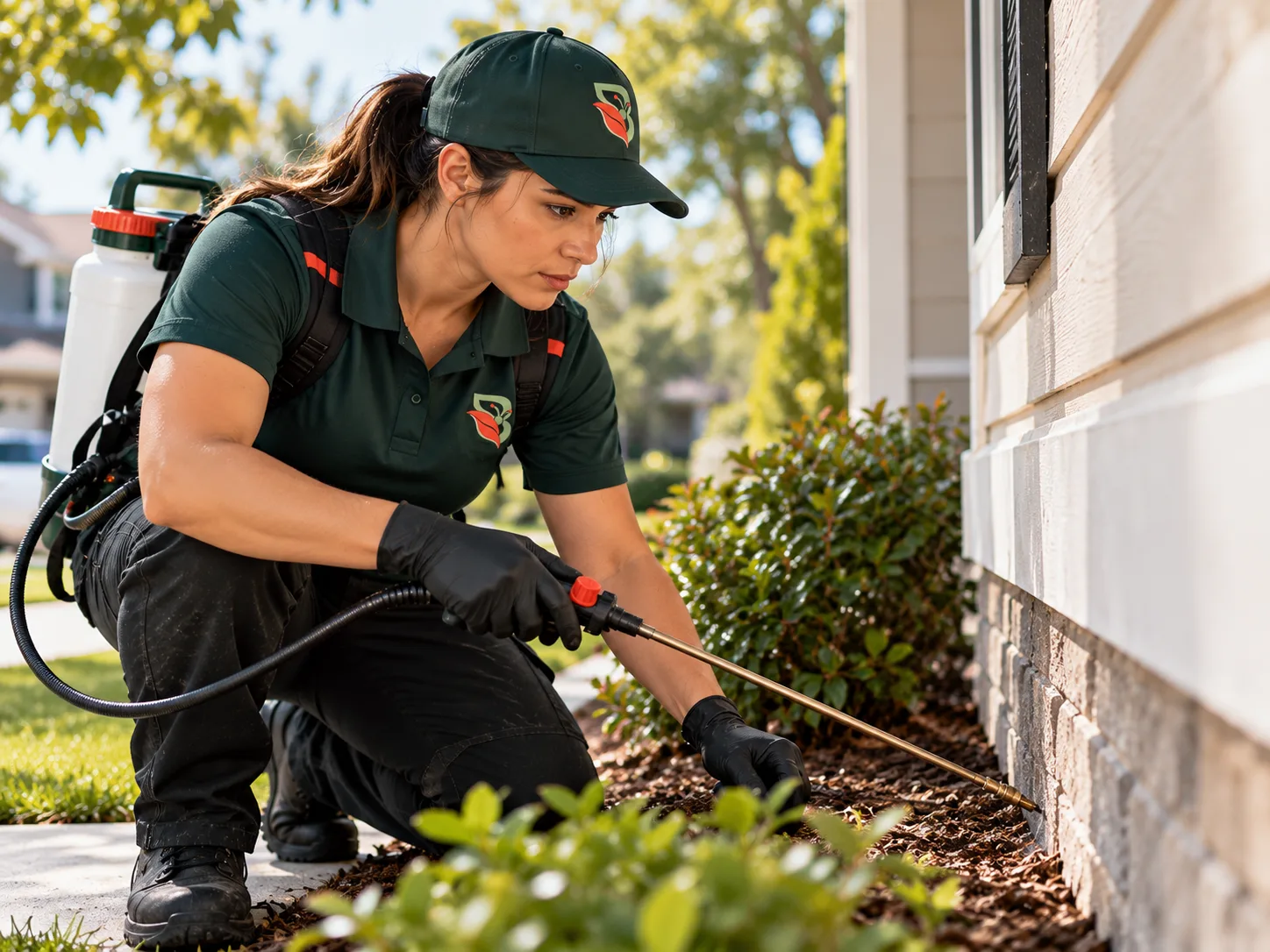 Pest Control company in Homer, NE